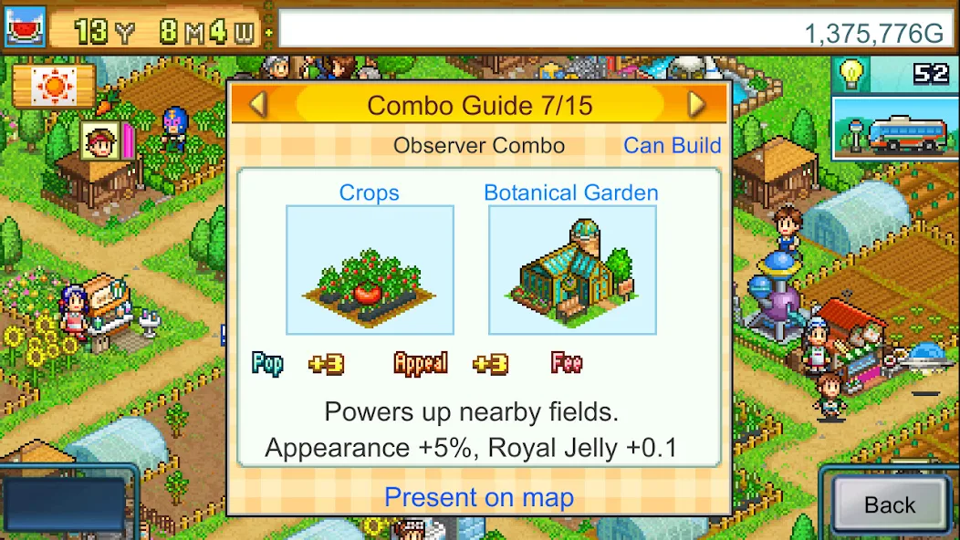 Pocket Harvest - screenshot 6