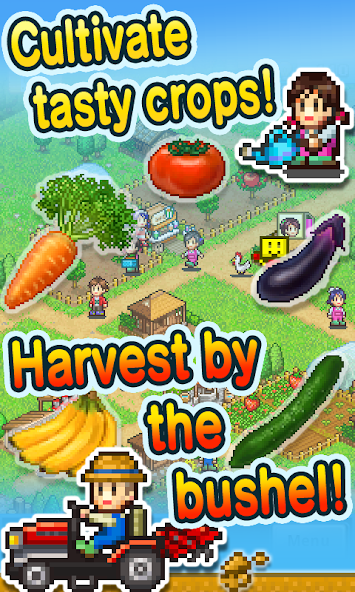Pocket Harvest - screenshot 7