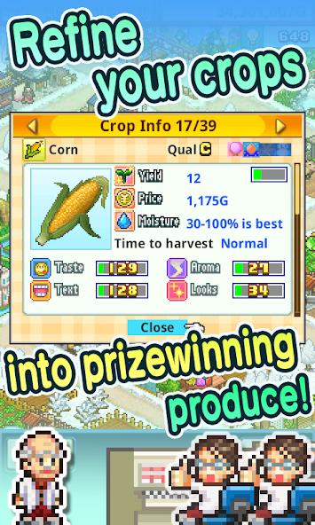 Pocket Harvest - screenshot 8