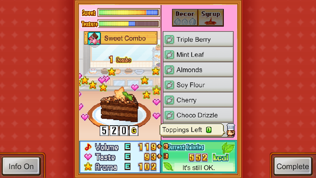 Bonbon Cakery - screenshot 5