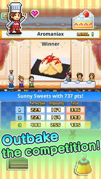 Bonbon Cakery - screenshot 9