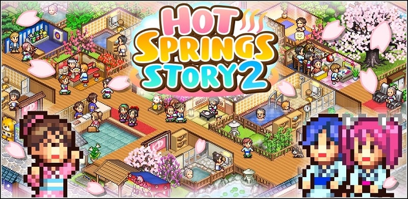 Hot Springs Story 2 APK - app icon