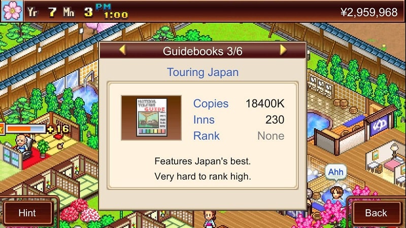 Hot Springs Story - screenshot 2