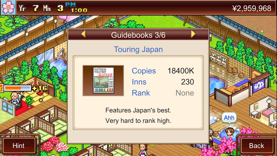 Hot Springs Story - screenshot 4