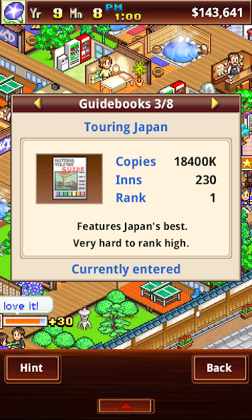 Hot Springs Story - screenshot 7