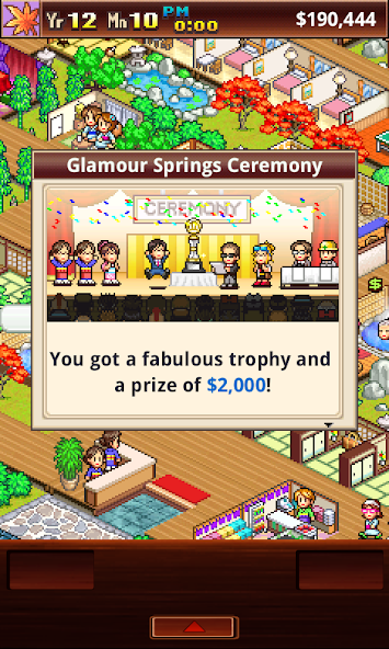 Hot Springs Story - screenshot 8