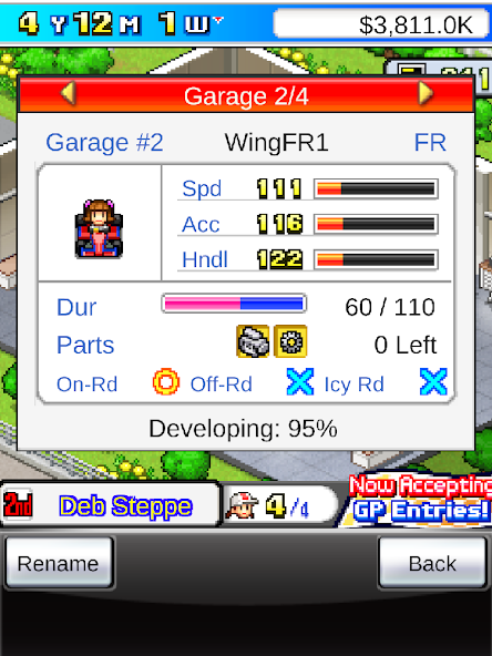 Grand Prix Story - screenshot 10
