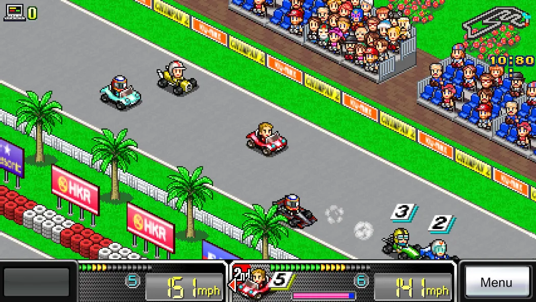 Grand Prix Story - screenshot 5