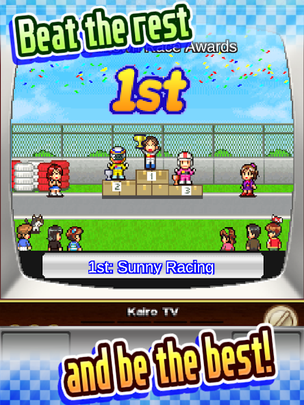 Grand Prix Story - screenshot 7