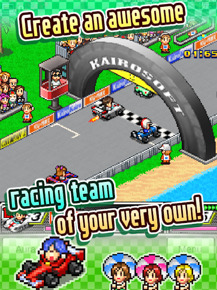 Grand Prix Story - screenshot 9