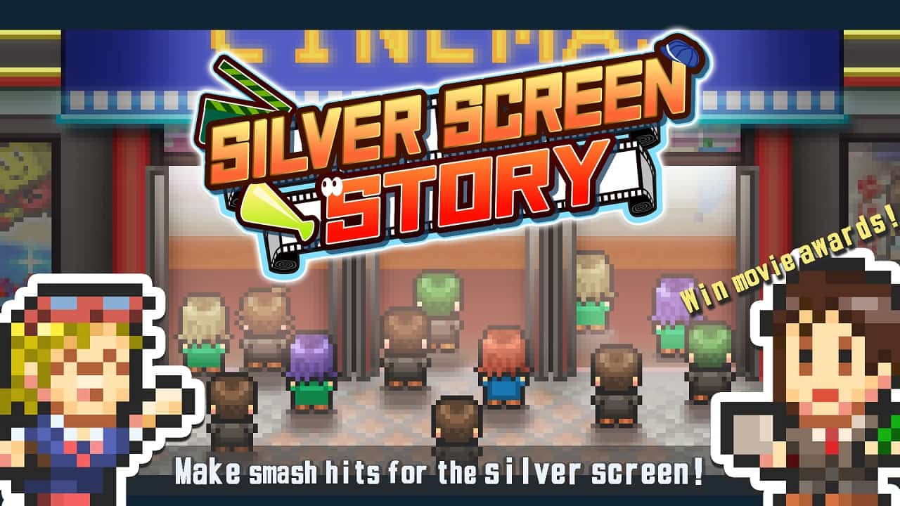 Silver Screen Story MOD APK icon