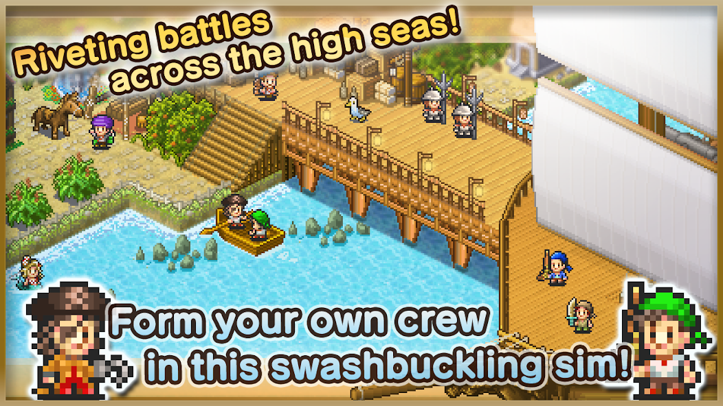 High Sea Saga - screenshot 1