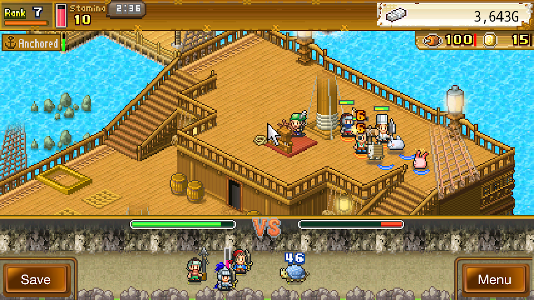 High Sea Saga - screenshot 10