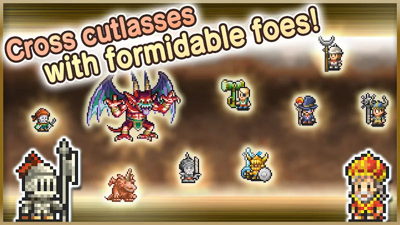 High Sea Saga DX - screenshot 2