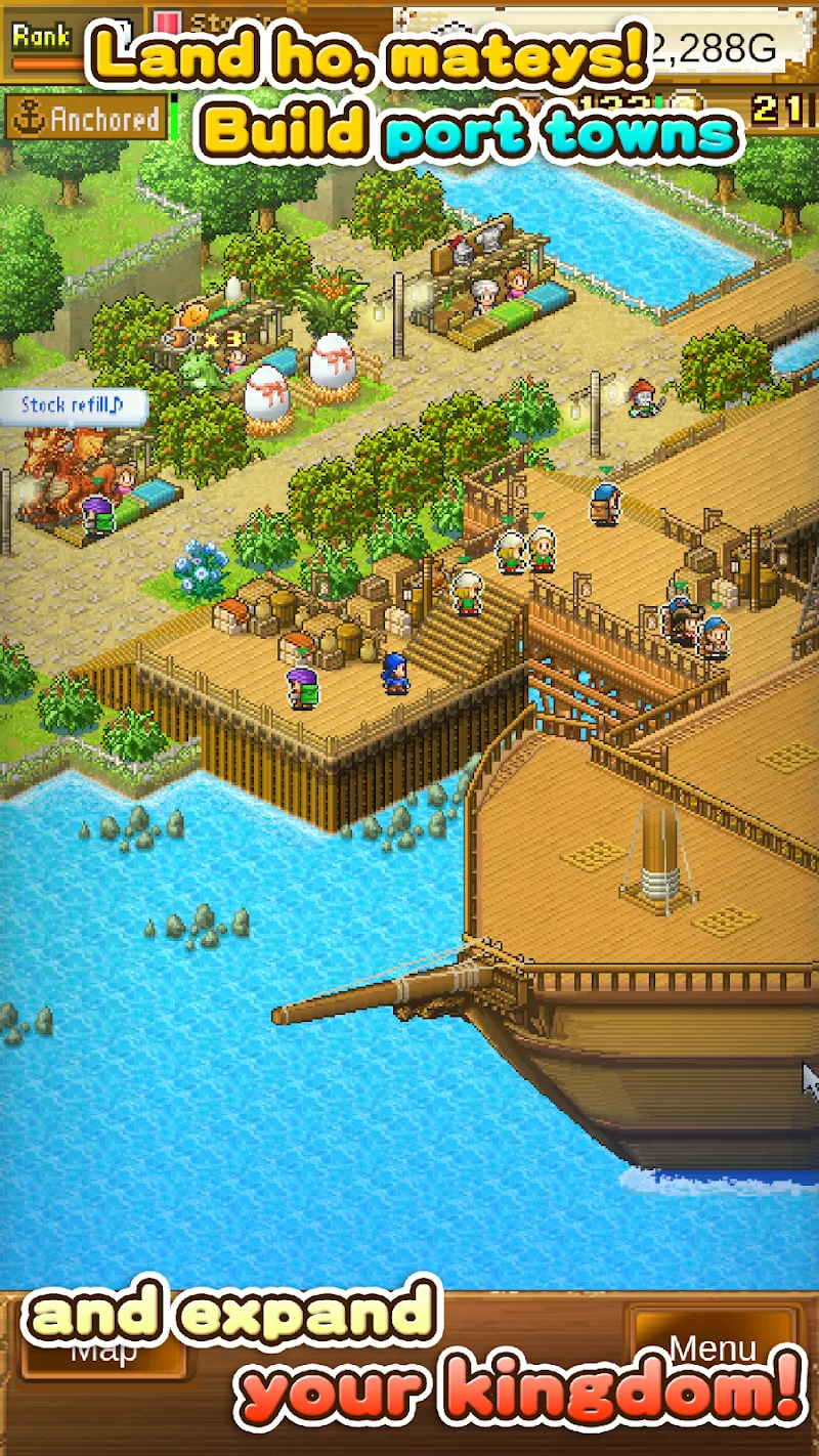 High Sea Saga DX - screenshot 5
