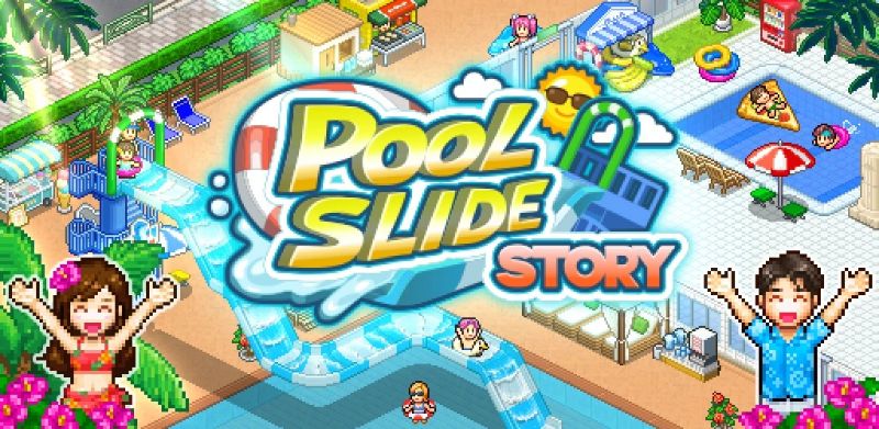 Pool Slide Story APK MOD APK icon