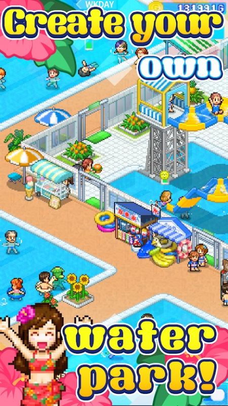 Pool Slide Story APK - screenshot 2