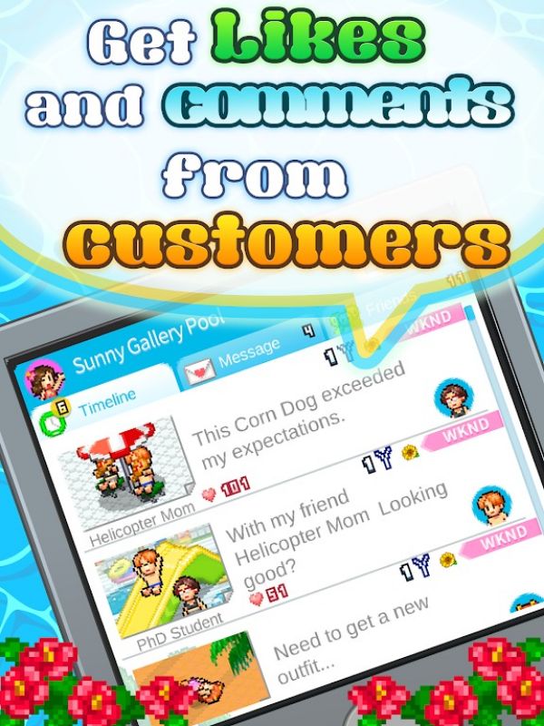 Pool Slide Story APK - screenshot 3