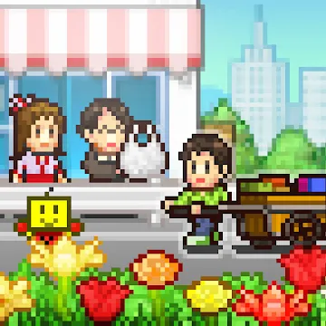 Thrift Store Story MOD APK icon