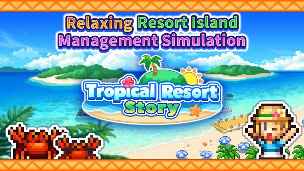 Tropical Resort Story - screenshot 3