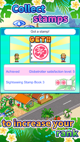 Tropical Resort Story - screenshot 6