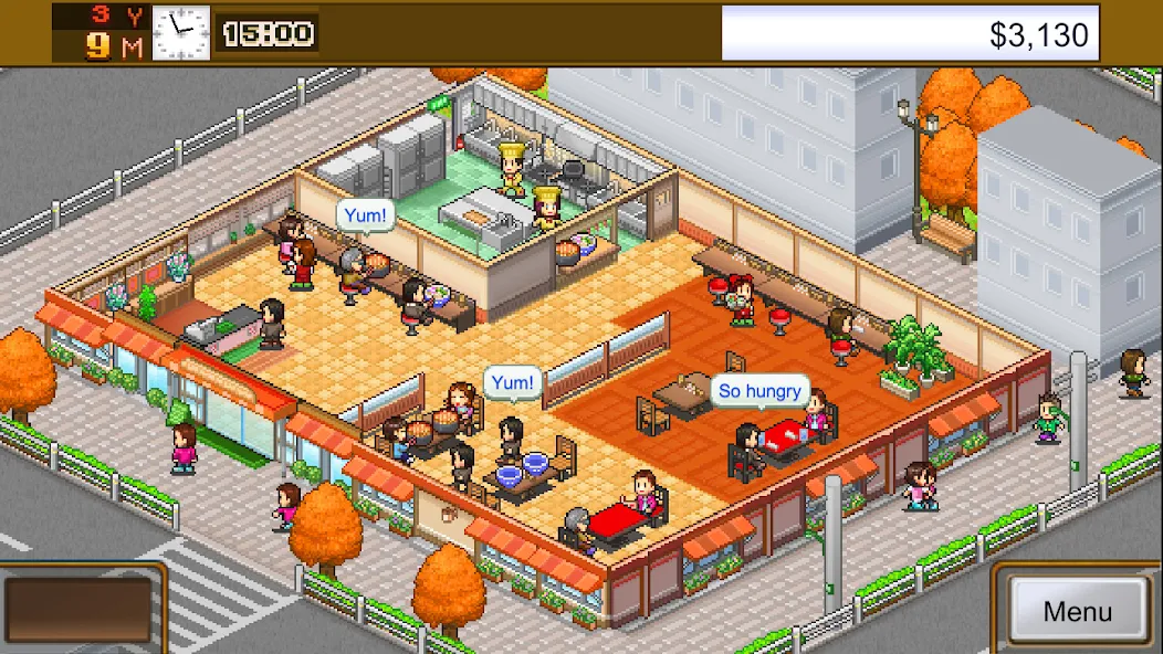 Cafeteria Nipponica - screenshot 16