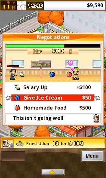 Cafeteria Nipponica - screenshot 5
