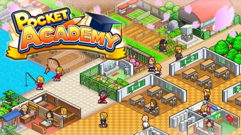 Pocket Academy APK MOD APK icon
