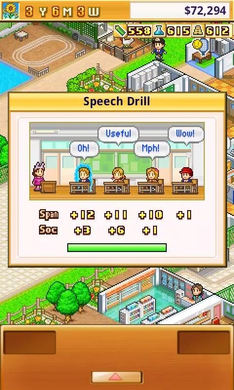 Pocket Academy APK - screenshot 3