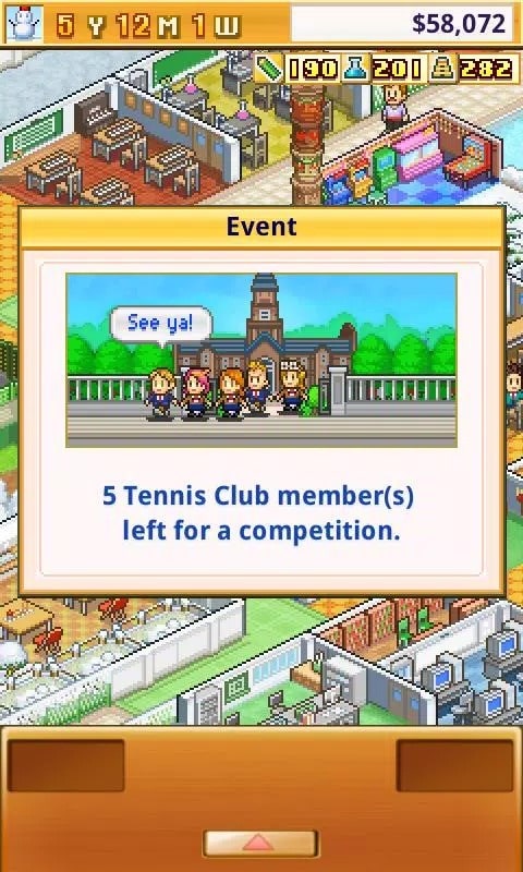 Pocket Academy APK - screenshot 4