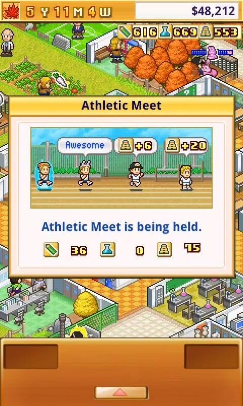 Pocket Academy APK - screenshot 5