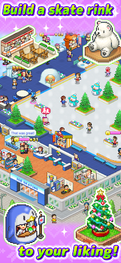 Skating Rink Story - screenshot 1