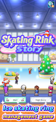 Skating Rink Story - screenshot 5