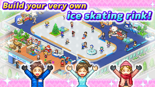 Skating Rink Story - screenshot 6