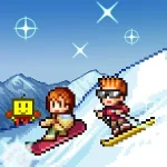 Shiny Ski Resort - app icon
