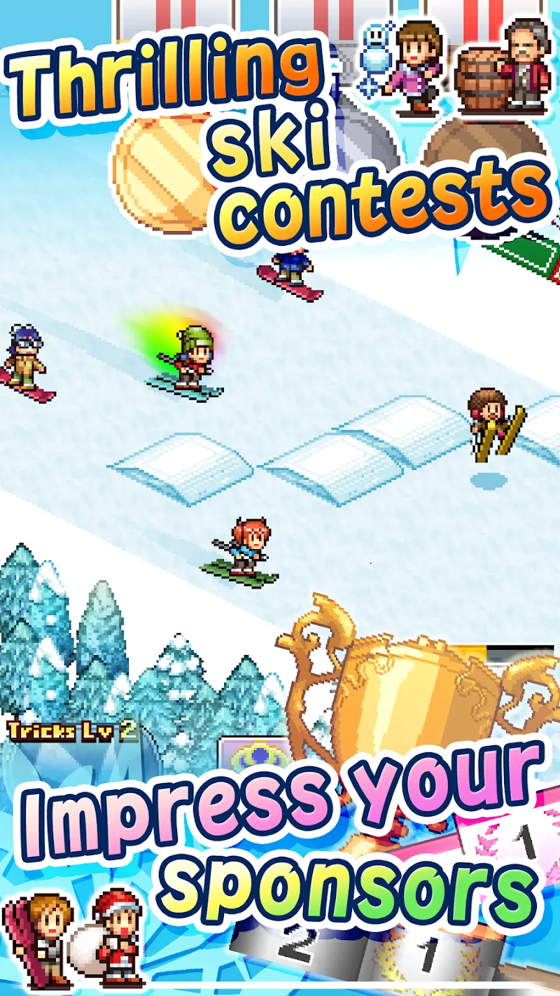 Shiny Ski Resort - screenshot 3