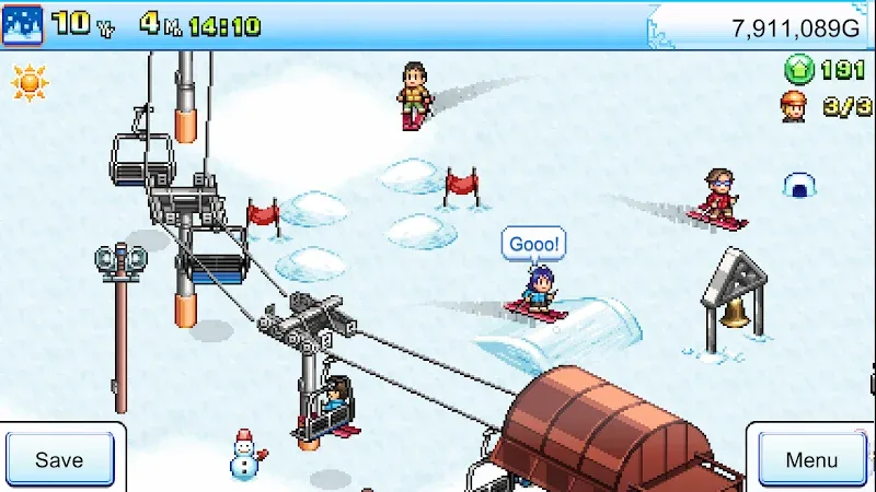 Shiny Ski Resort - screenshot 6