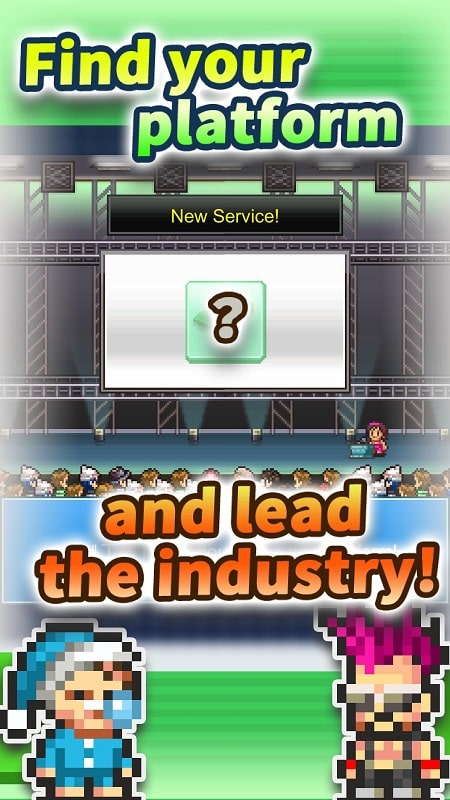 Social Dev Story APK - screenshot 5