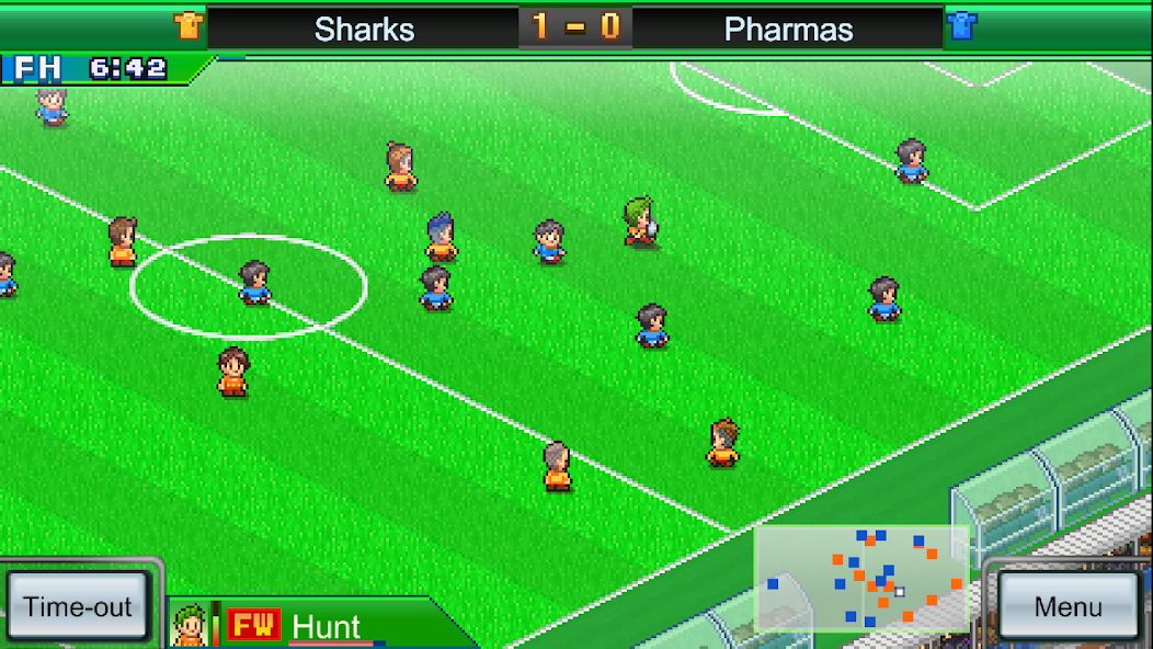 Pocket League Story 2 - screenshot 8