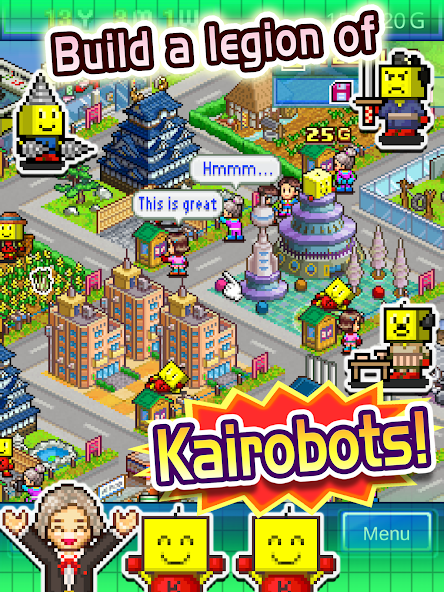 Kairobotica - screenshot 10