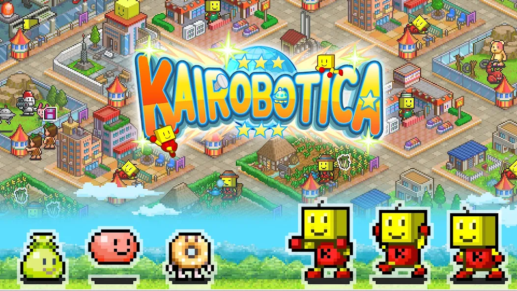 Kairobotica - screenshot 2