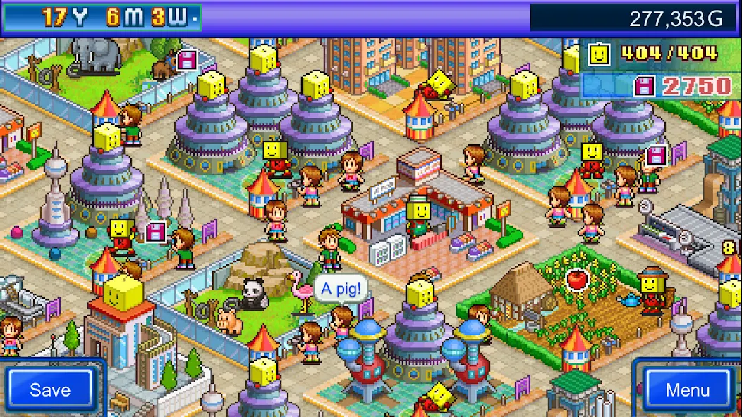 Kairobotica - screenshot 5