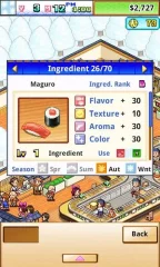 The Sushi Spinnery Lite - screenshot 2