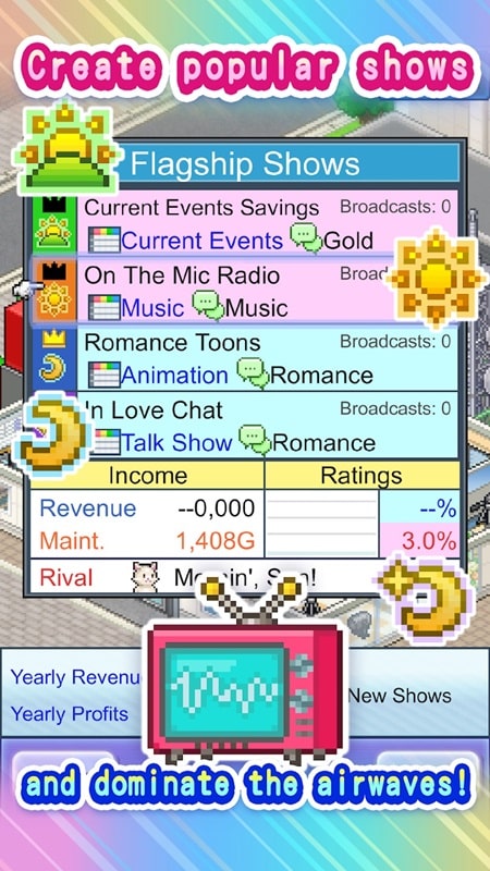 TV Studio Story APK - screenshot 3