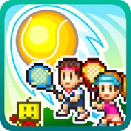 Tennis Club Story - app icon