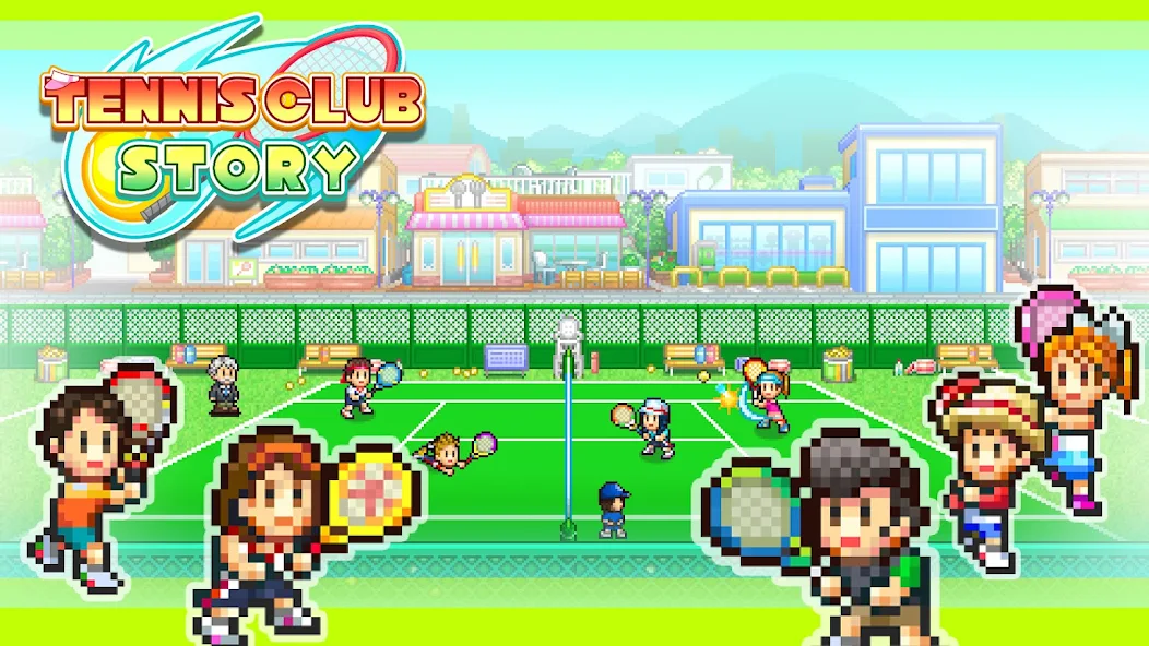 Tennis Club Story - screenshot 14