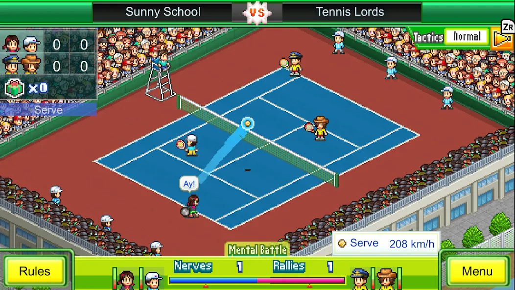 Tennis Club Story - screenshot 16