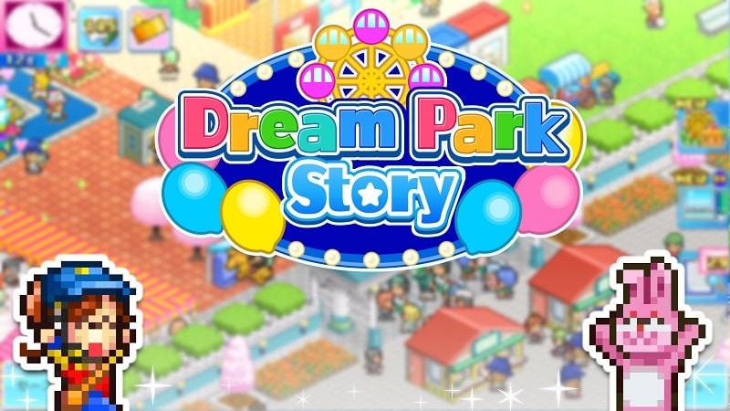 Dream Park Story APK MOD APK icon