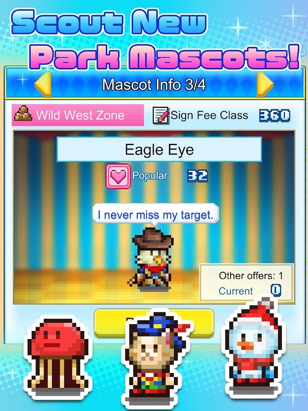 Dream Park Story APK - screenshot 5