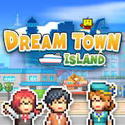Dream Town Island - app icon